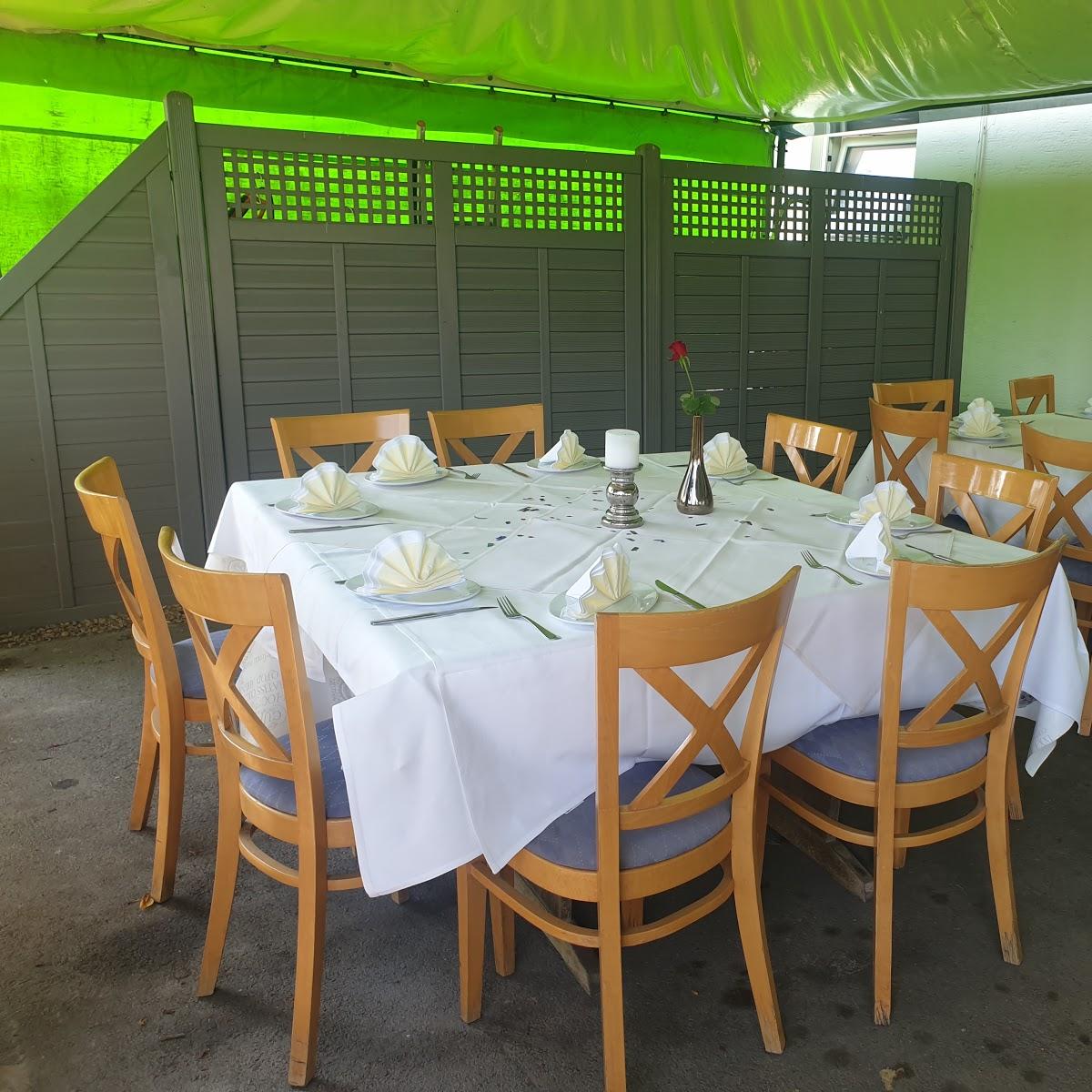 Restaurant "Auf der Haine" in Steinenbronn