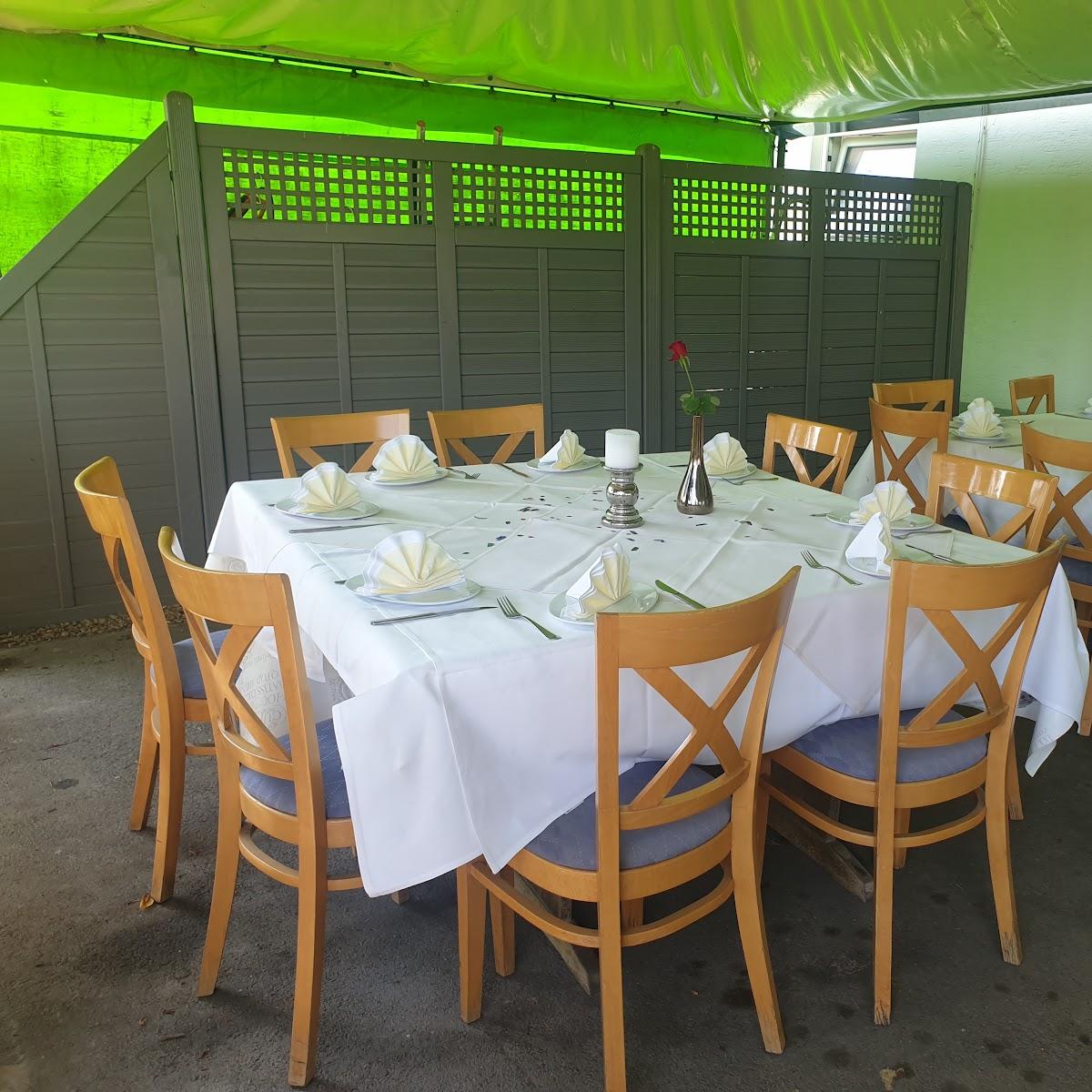 Restaurant "Auf der Haine" in Steinenbronn