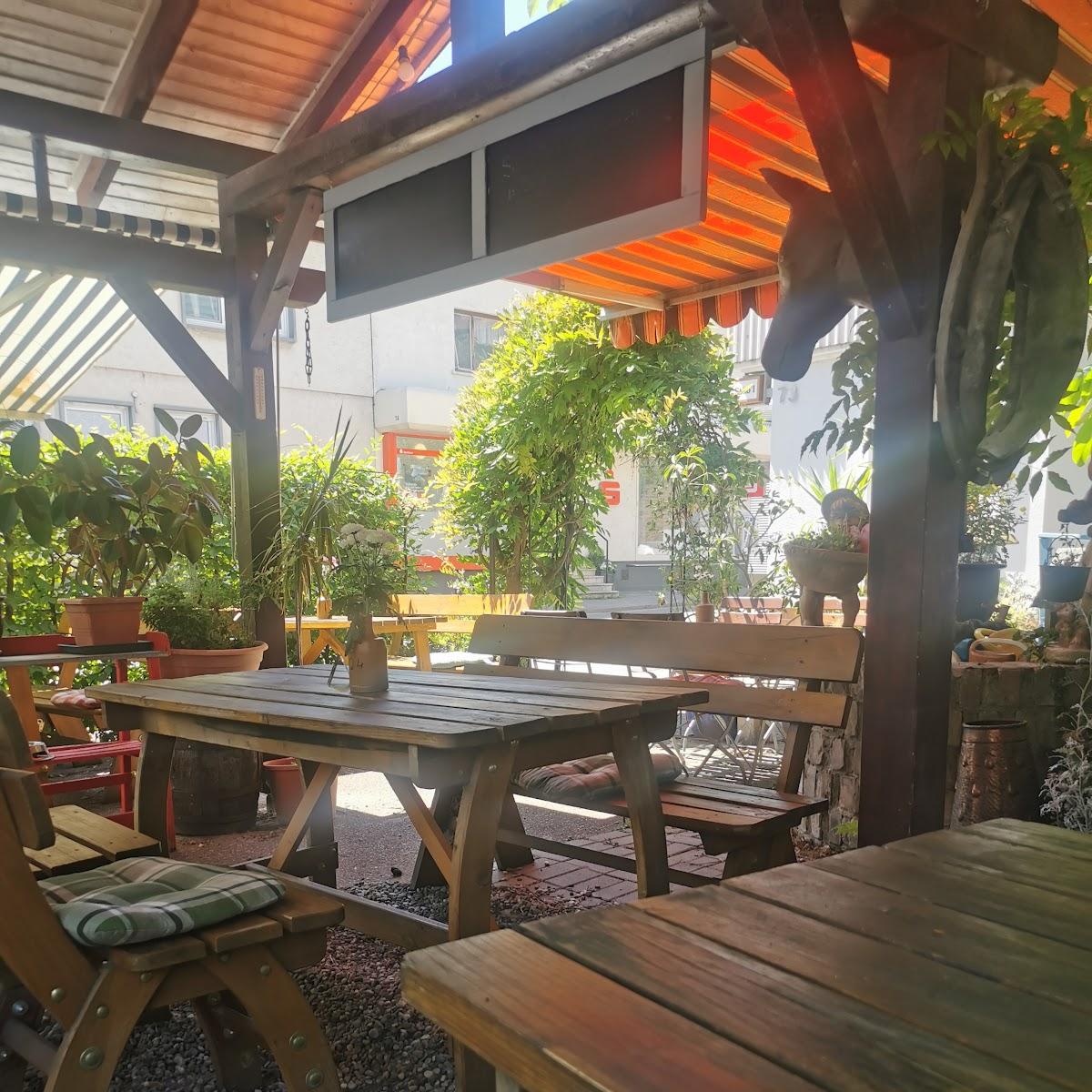 Restaurant "Badner Stüble" in Steinmauern