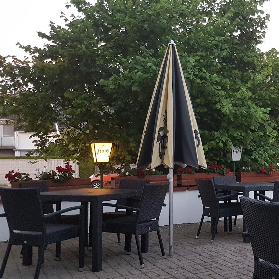 Restaurant "Waldklause" in Ettlingen