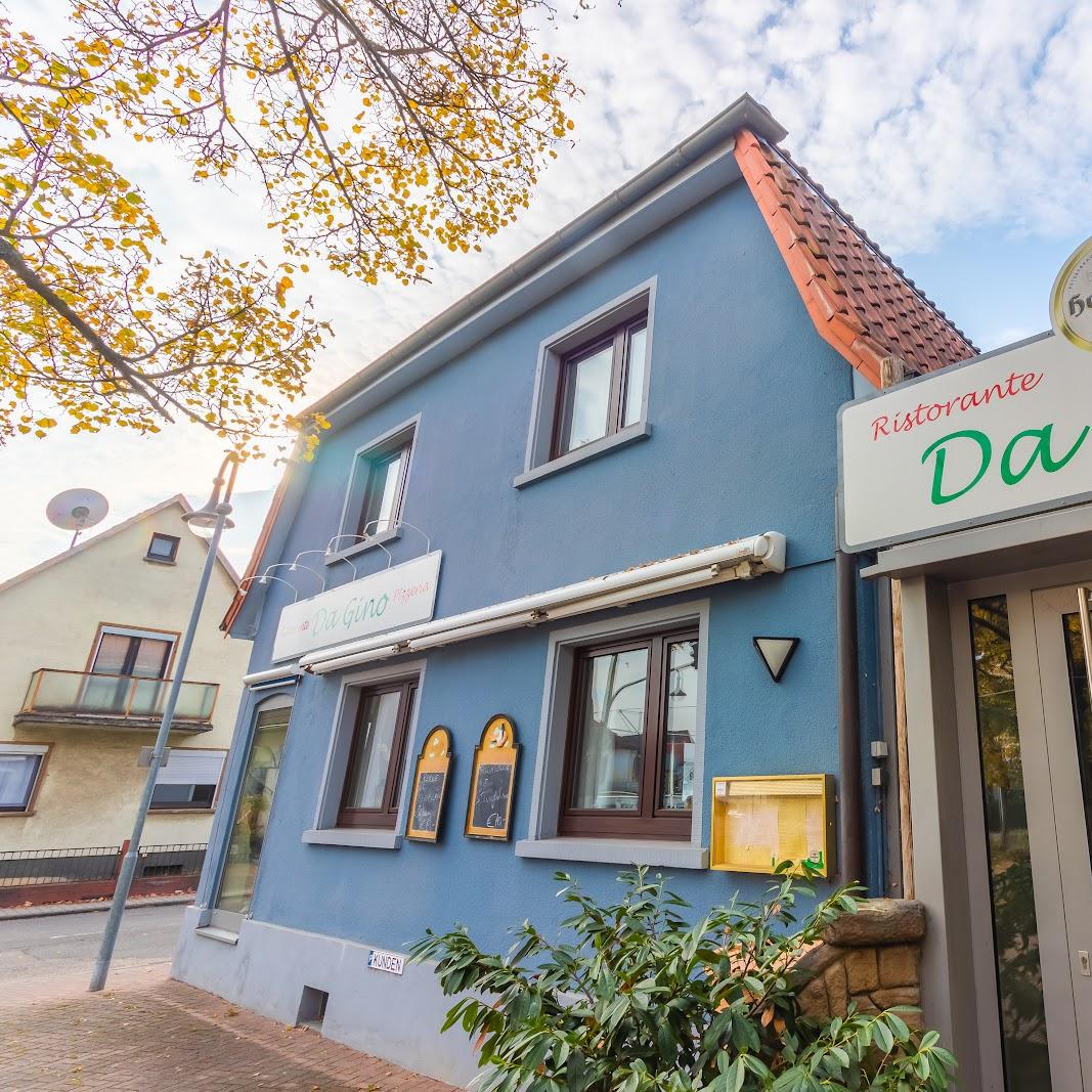 Restaurant "Da Gino" in Rheinstetten