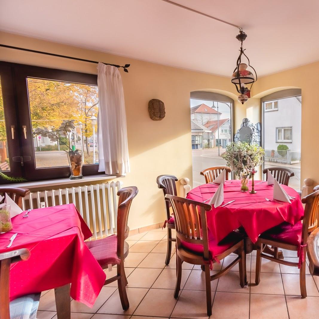 Restaurant "Da Gino" in Rheinstetten