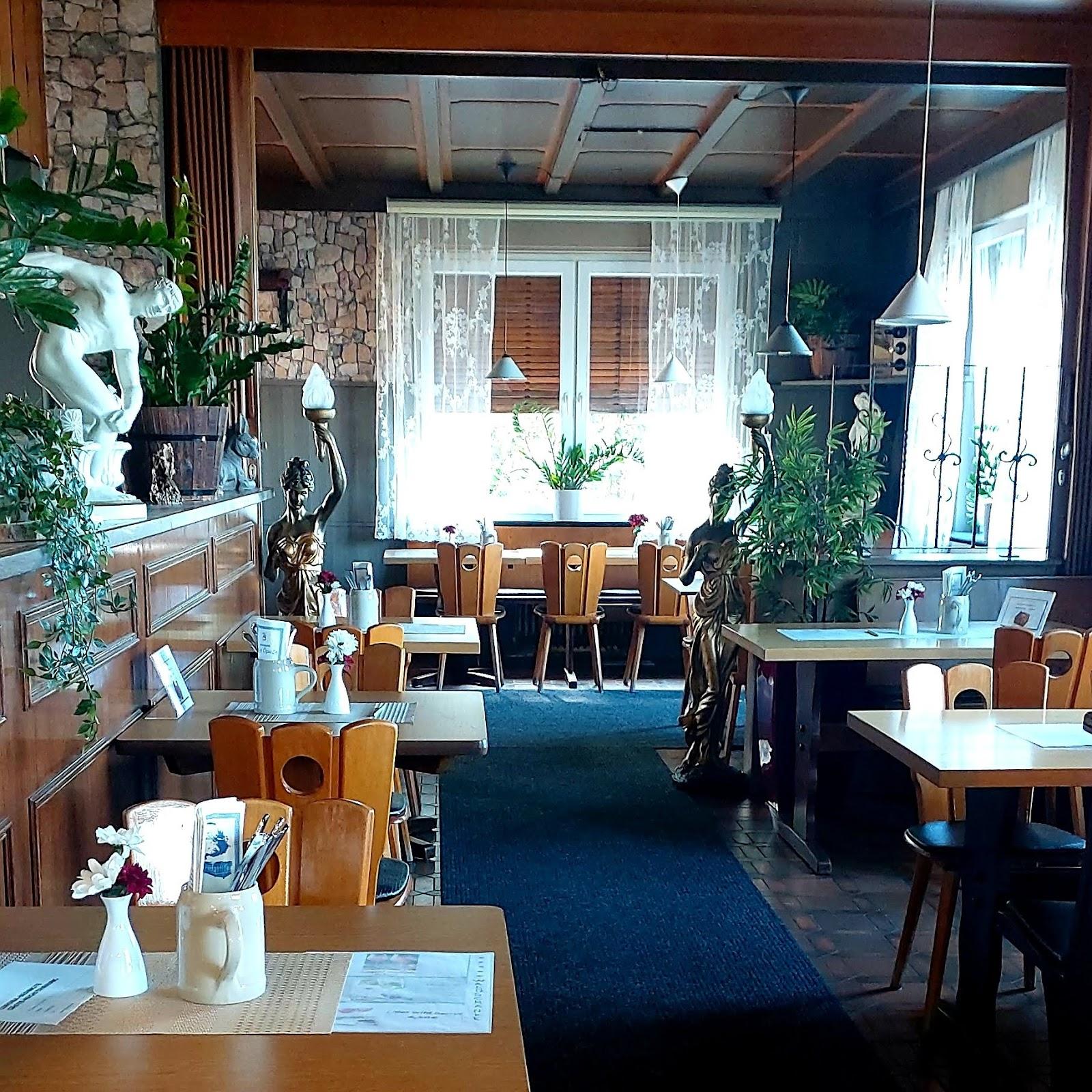 Restaurant "Griechisches Restaurant Waldschänke" in Rheinstetten