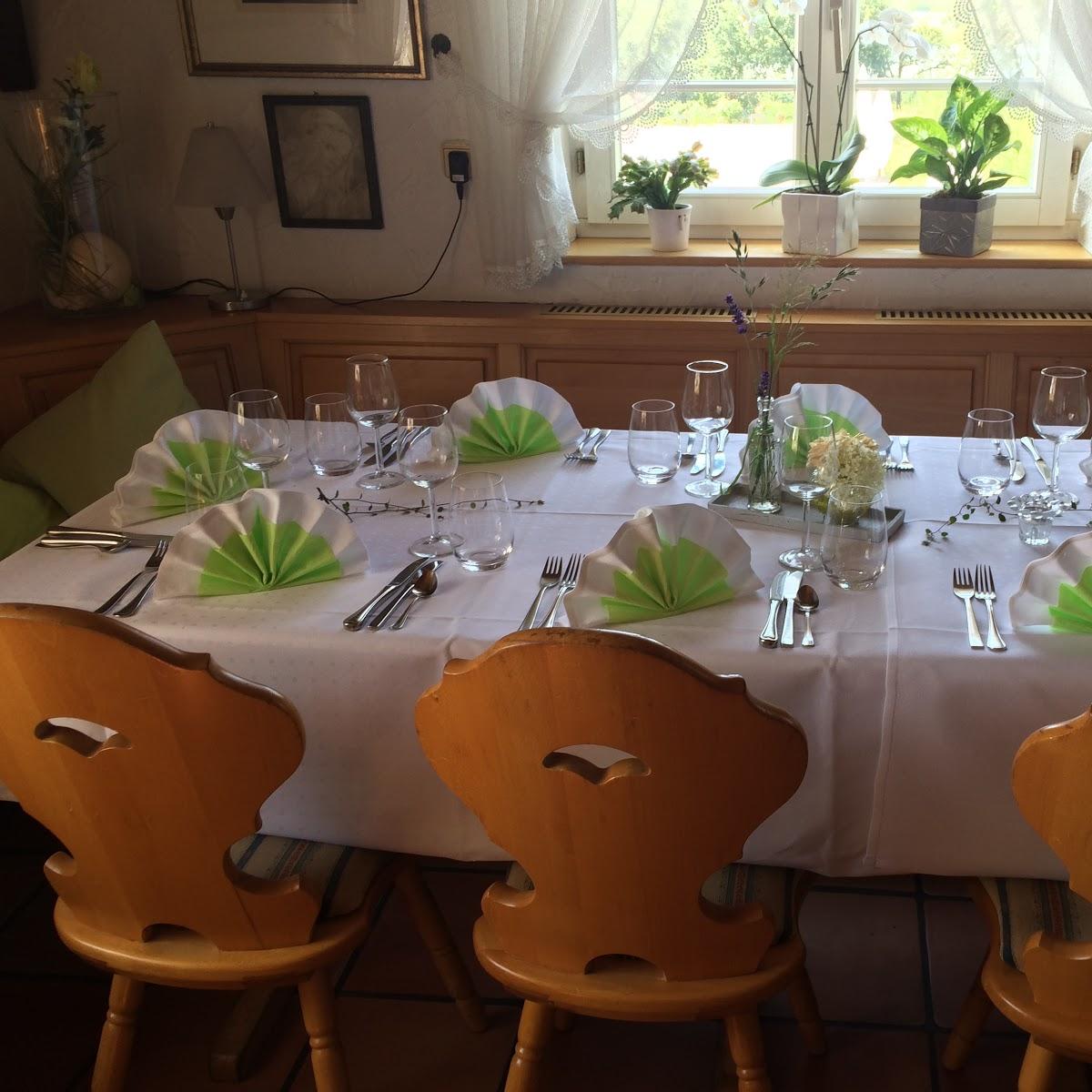 Restaurant "Gaukels Meerrettichstube" in  Appenweier