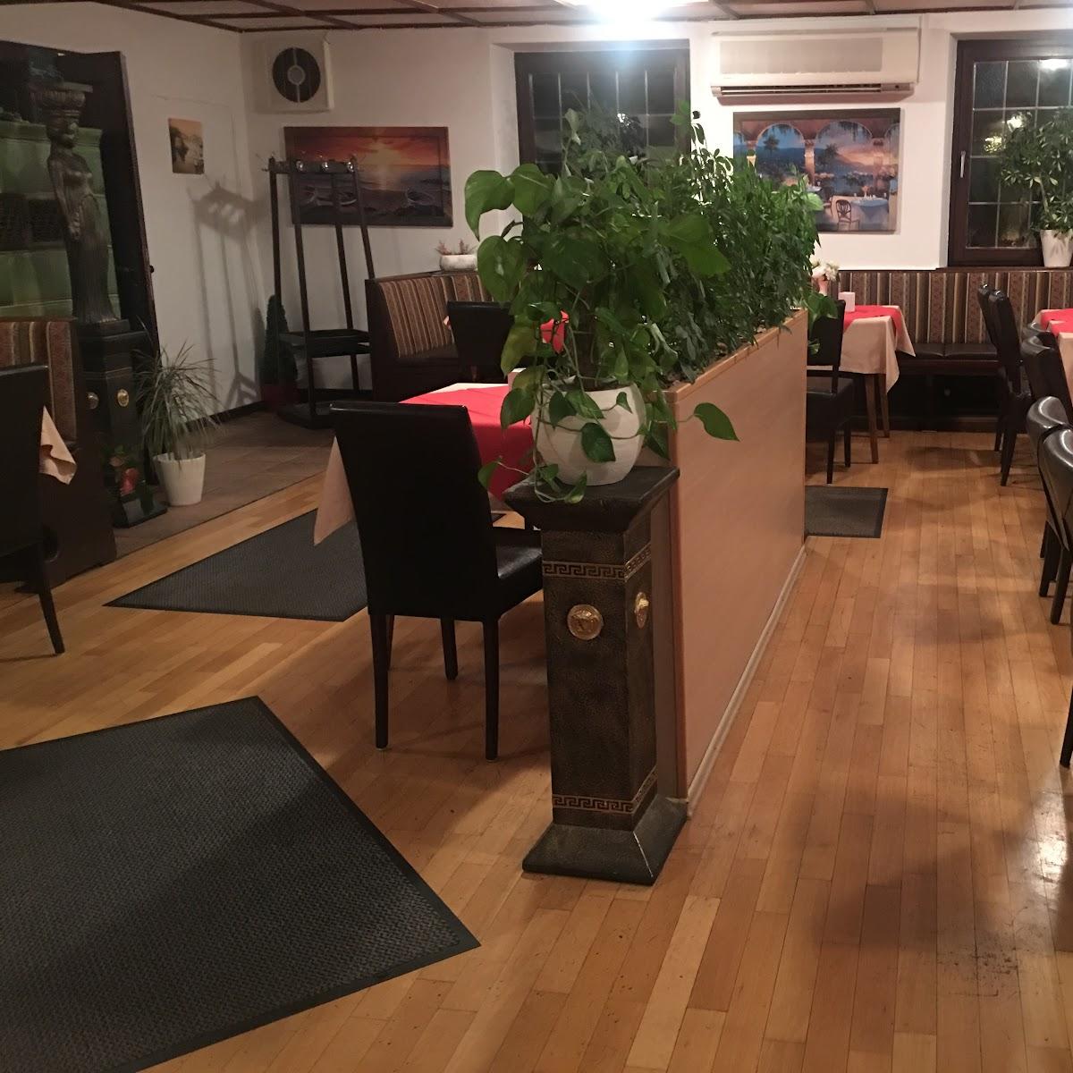 Restaurant "EL GRECO" in Appenweier