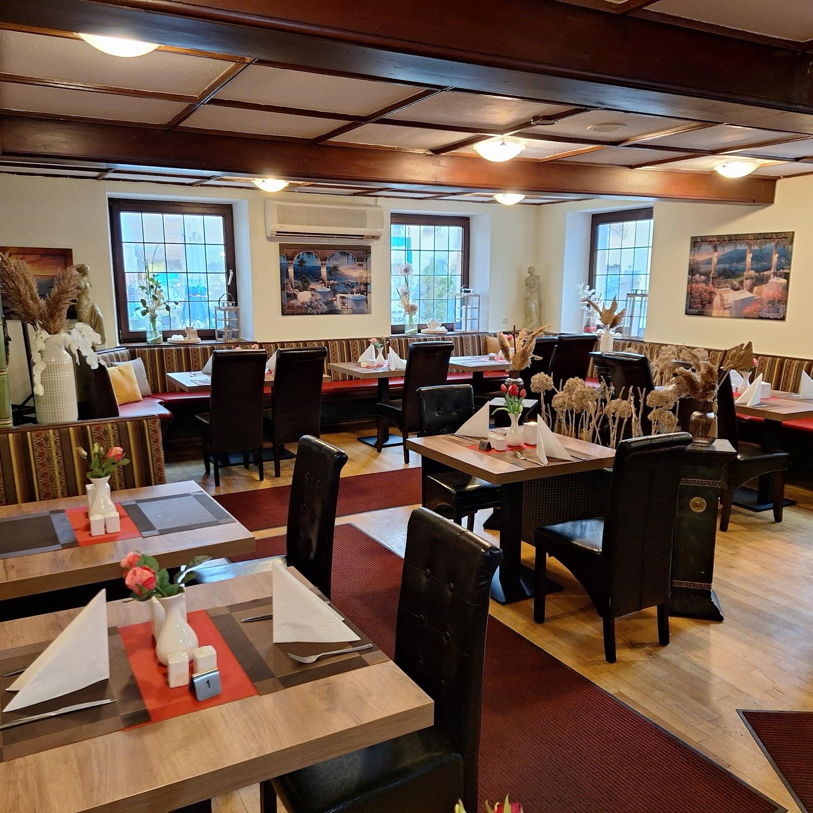 Restaurant "EL GRECO" in Appenweier