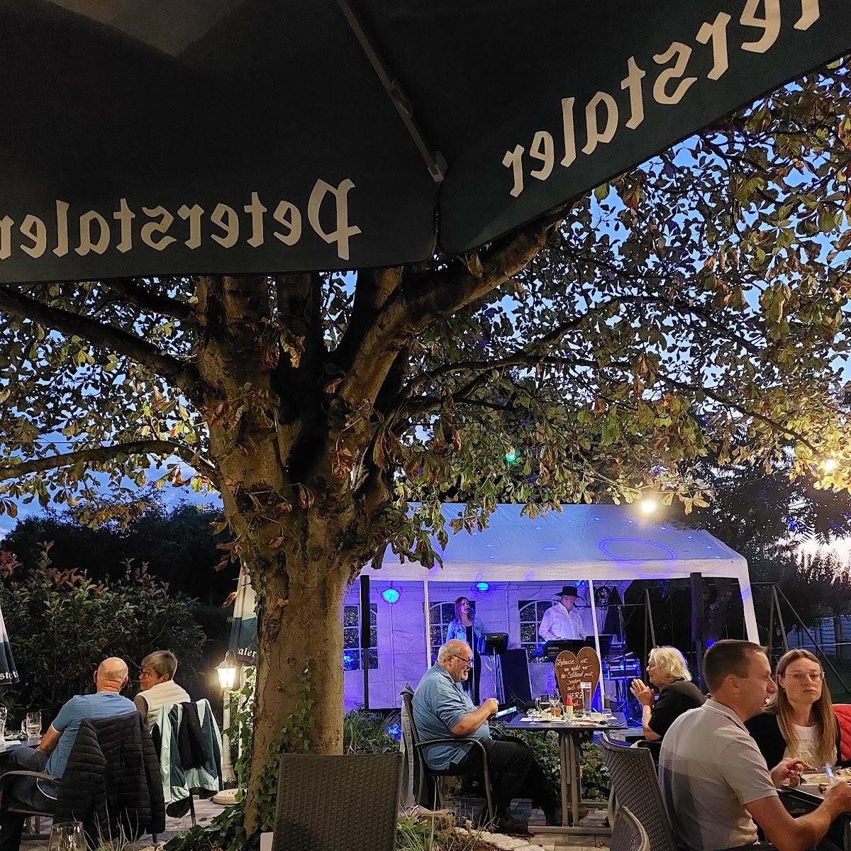 Restaurant "Adlerstube" in Appenweier