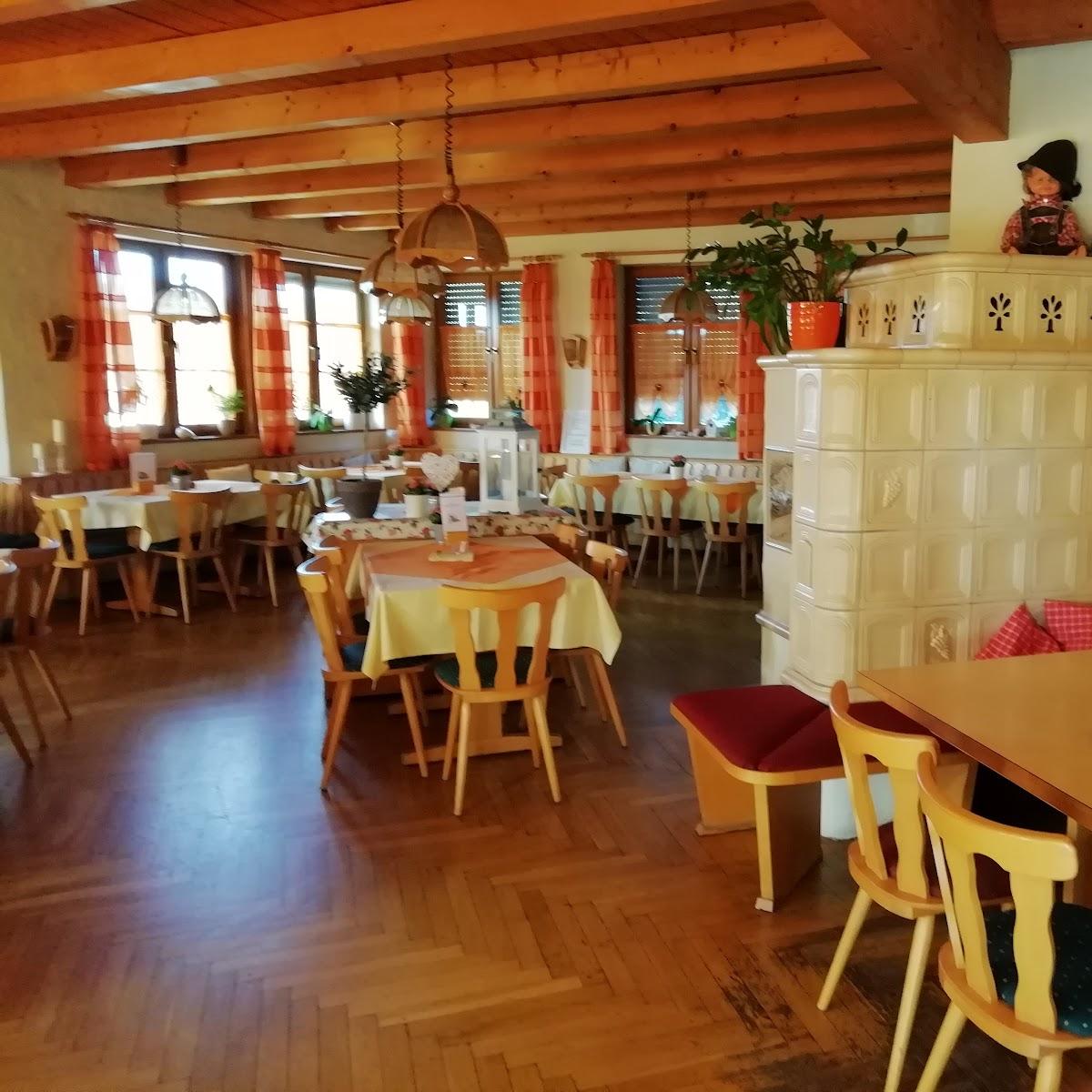 Restaurant "Gasthof Zur Winzerstube" in Oberkirch