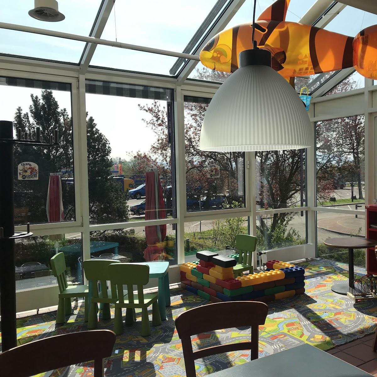 Restaurant "Serways Raststätte Renchtal West" in Appenweier