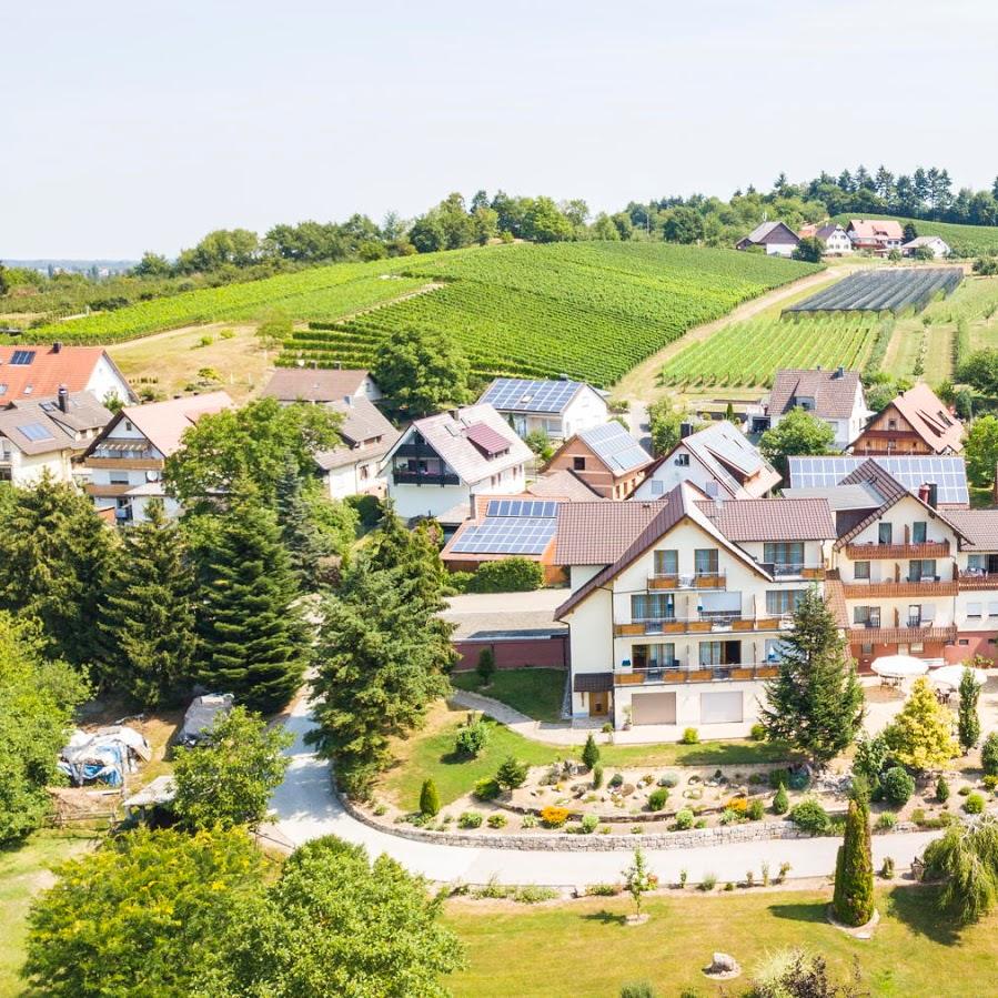 Restaurant "ROSE Restaurant & Hotel" in Oberkirch