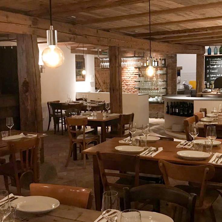 Restaurant "Gasthaus Linde Zusenhofen" in Oberkirch