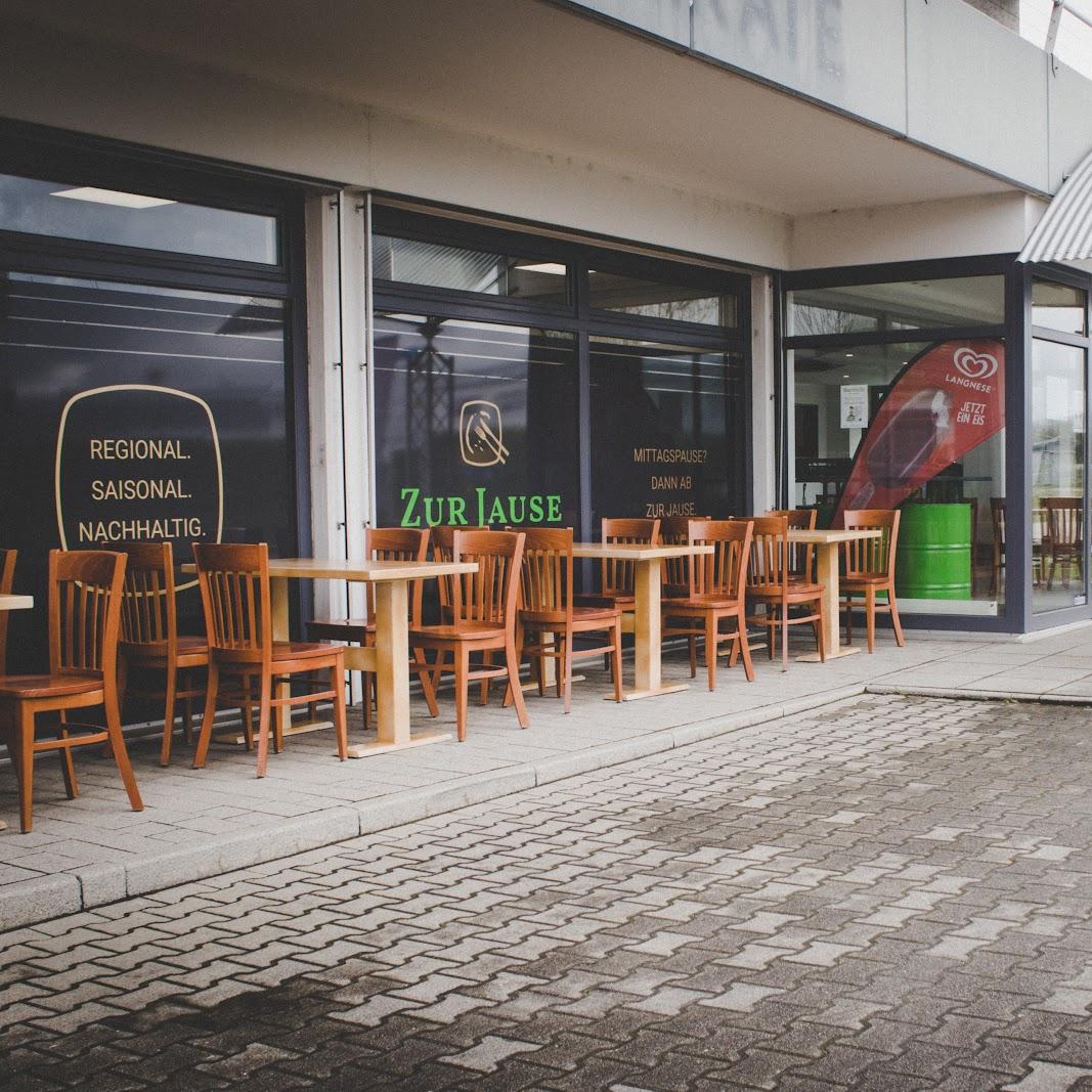 Restaurant "Zur Jause" in Appenweier