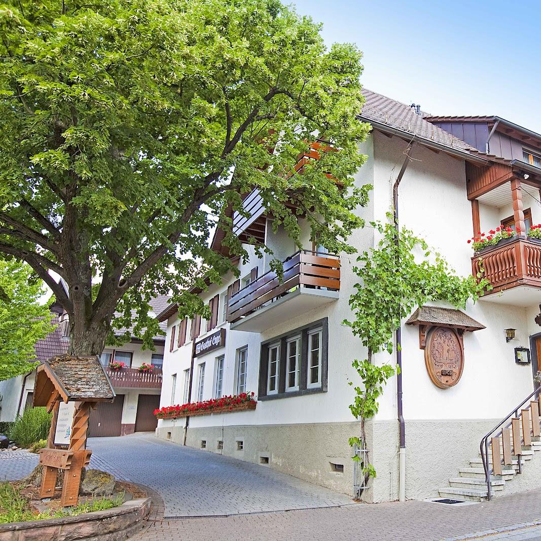 Restaurant "Gasthof Engel" in Appenweier