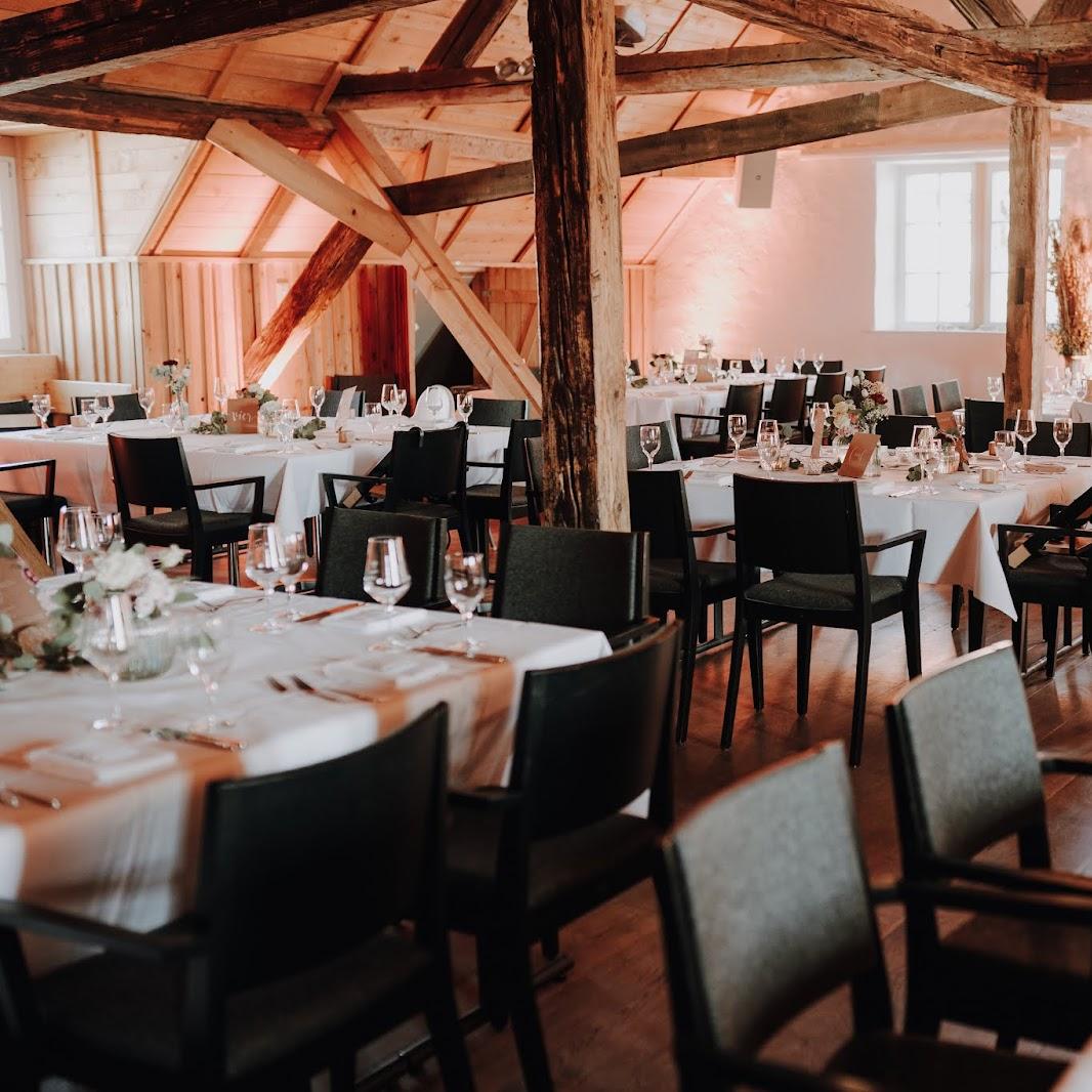 Restaurant "Schloss Staufenberg" in Durbach