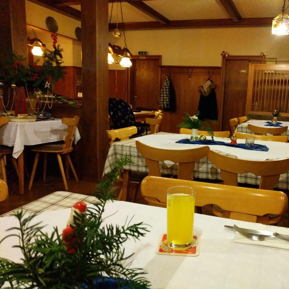 Restaurant "Gaststätte Löwen" in  Renchen