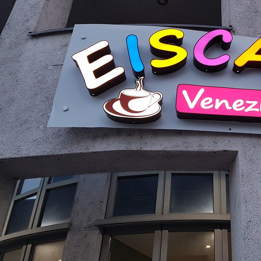 Restaurant "Eiscafe Venezia" in  Renchen