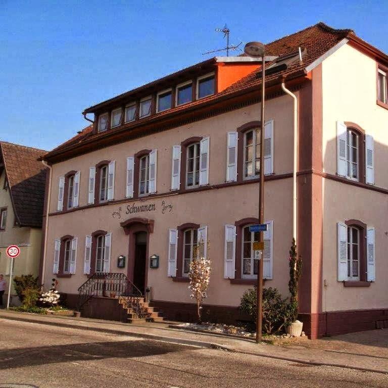 Restaurant "Gasthaus zum Schwanen" in Oberkirch