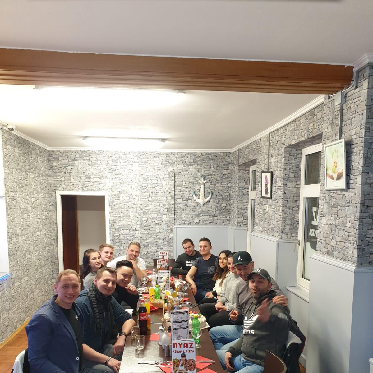 Restaurant "AYAZ KEBAP & PIZZA" in  Willstätt