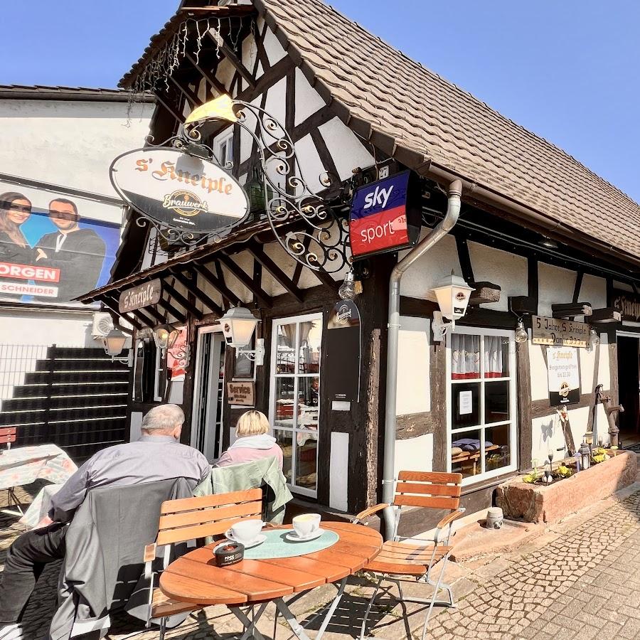 Restaurant "s