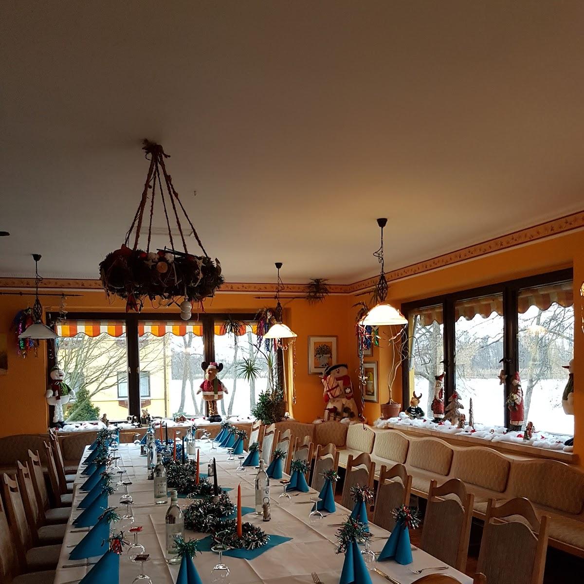 Restaurant "Seehof Netzen" in Kloster Lehnin