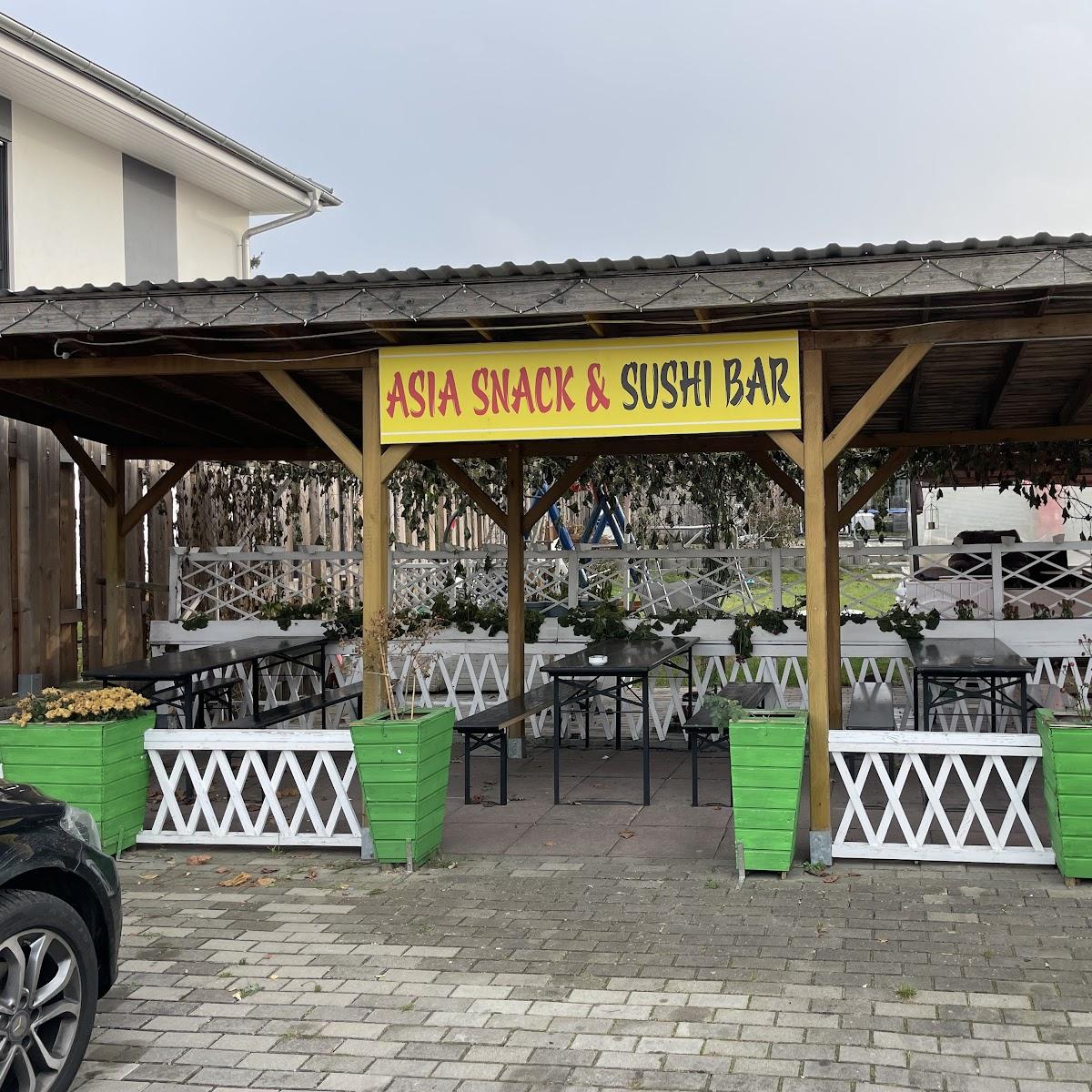 Restaurant "Asia Snack und Sushi Bar" in Kloster Lehnin