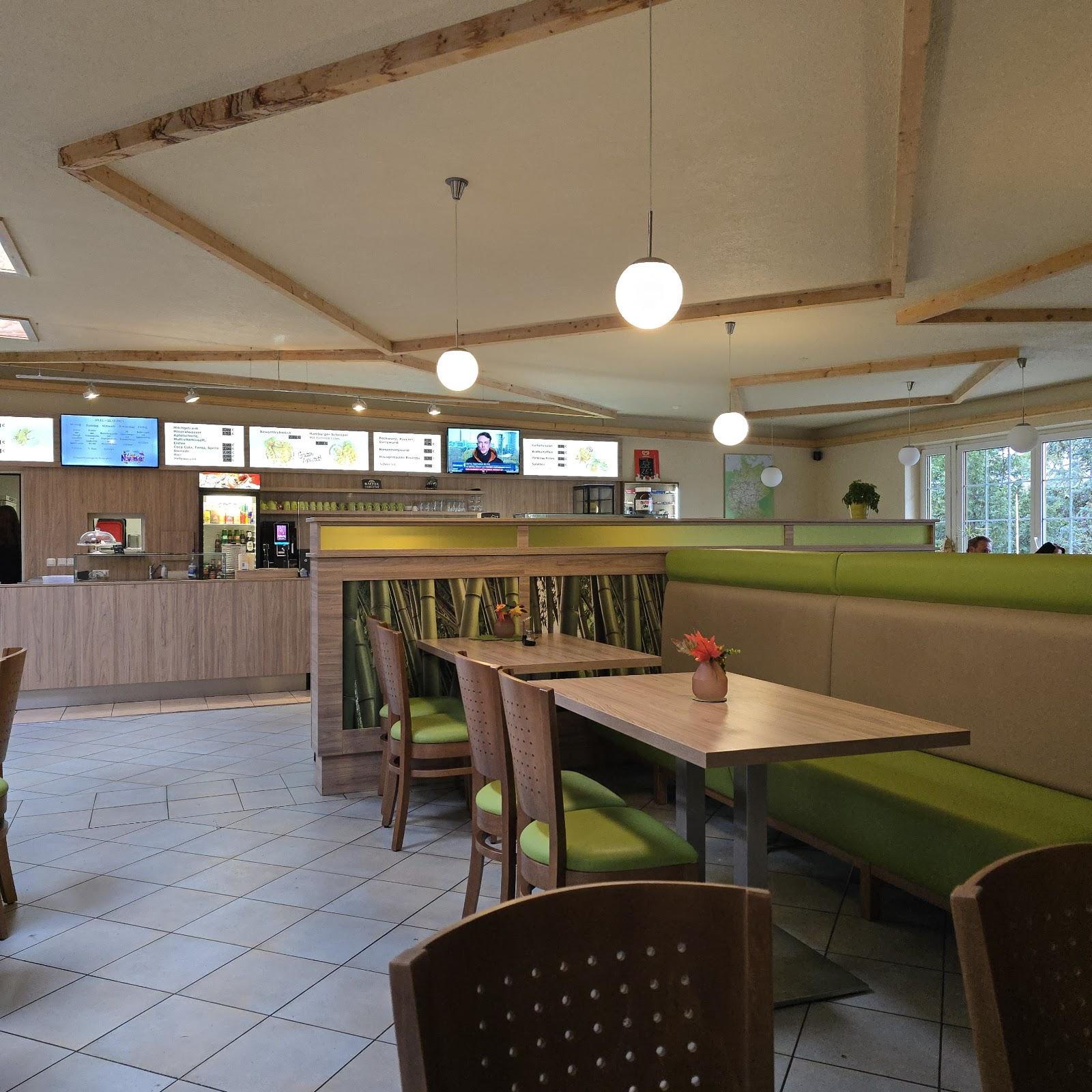 Restaurant "Zum Rietzer Berg" in Kloster Lehnin