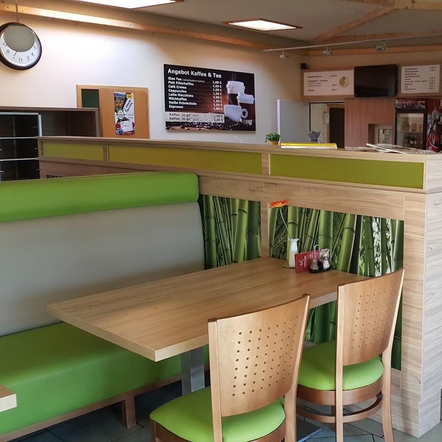 Restaurant "Landbäckerei & Café Kirstein" in  Lehnin