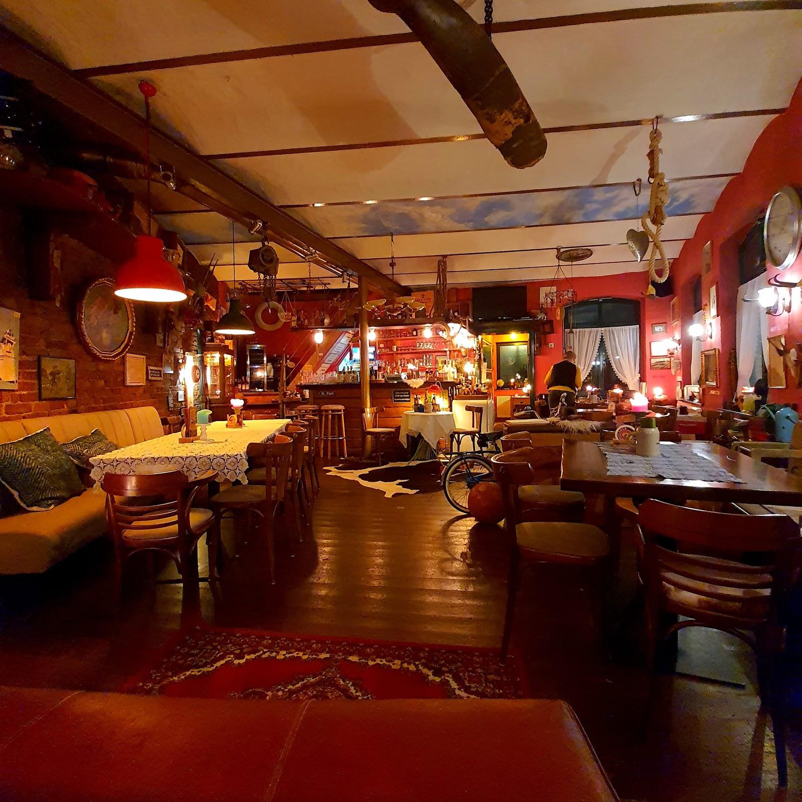 Restaurant "Zickengang" in Golzow