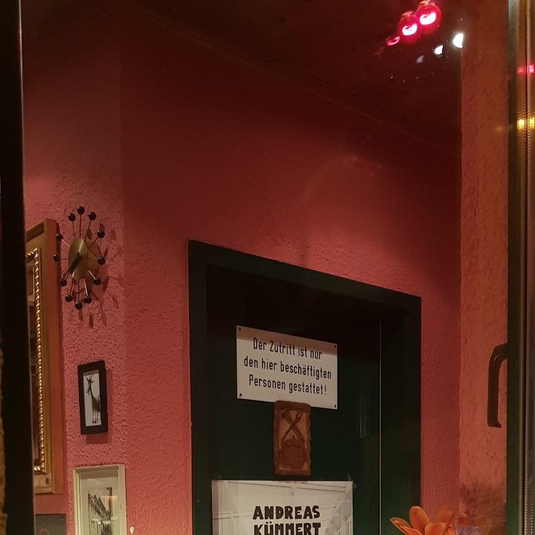 Restaurant "Zickengang" in Golzow