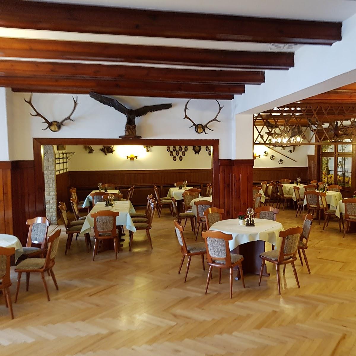 Restaurant "Oberjünne,Gasthaus zum Heidekrug" in Planebruch