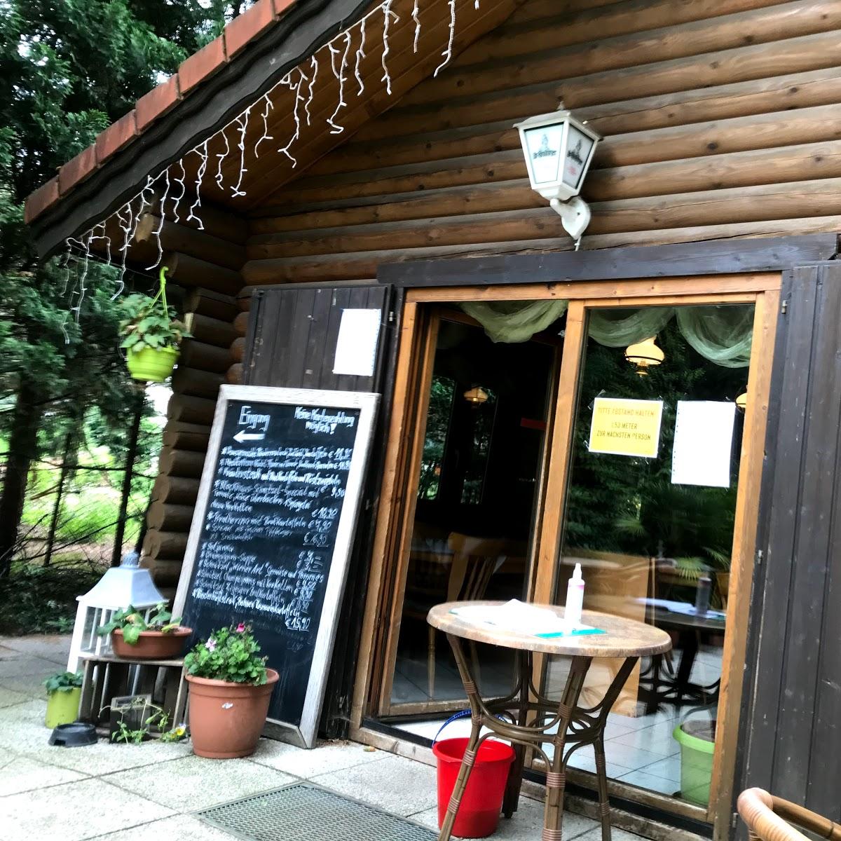 Restaurant "Hotel Restaurant Fliegerheim" in  Borkheide
