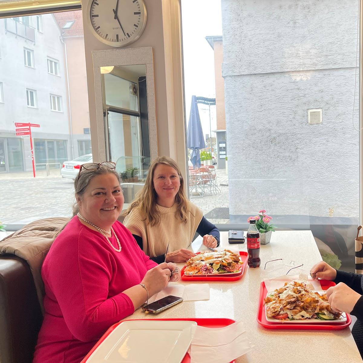 Restaurant "Reys Kebap" in Dingolfing