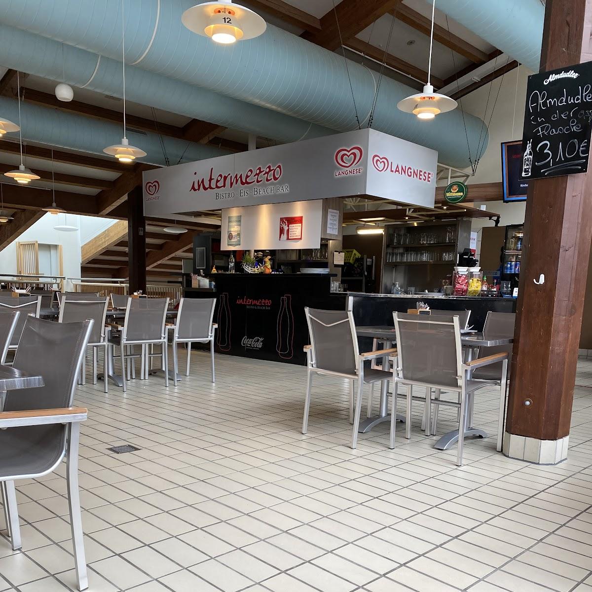 Restaurant "Lieferservice Intermezzo Dahoam" in Dingolfing