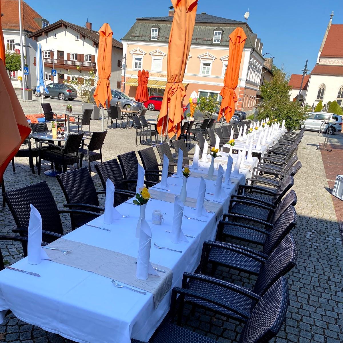 Restaurant "Ristorante Roma" in Marklkofen