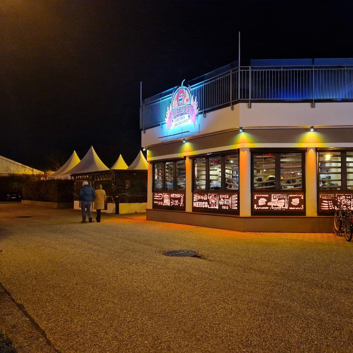 Restaurant "Diablos Cantina Mexicana" in Dingolfing