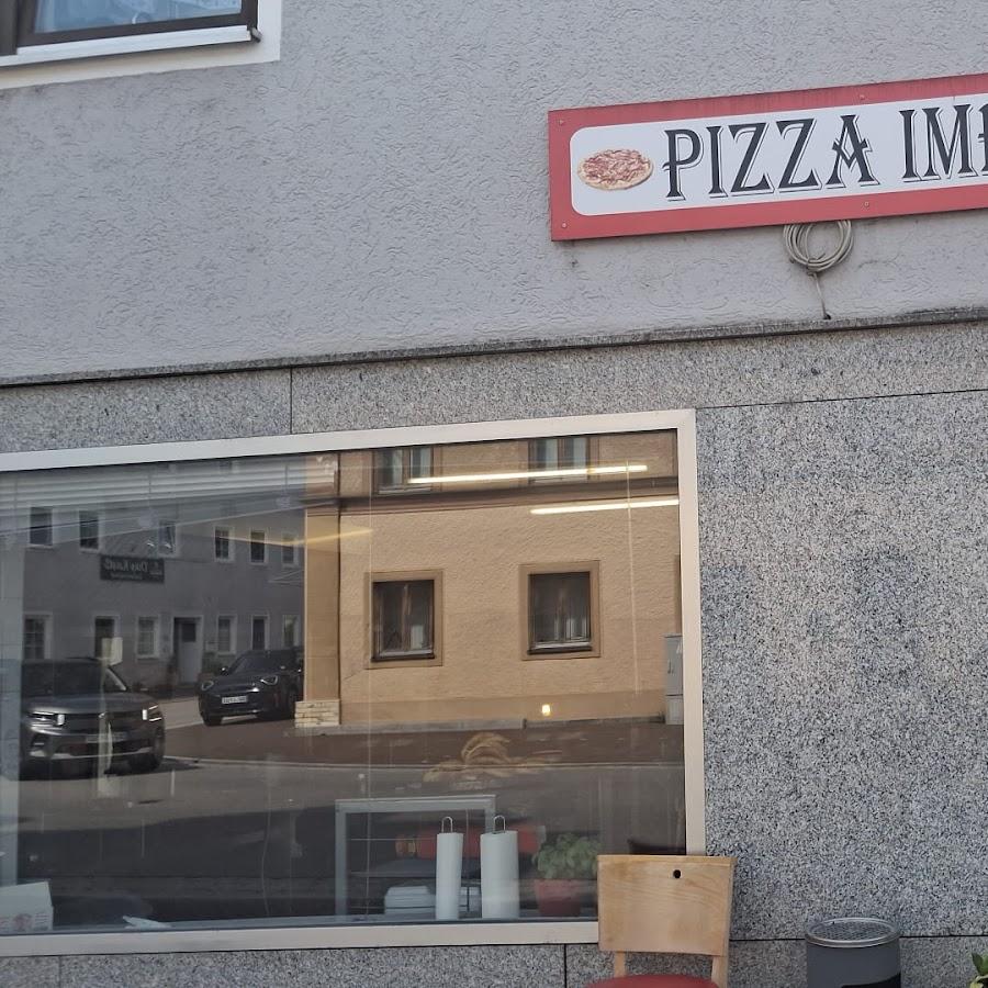 Restaurant "Pizza Imbiss Kasia" in Frontenhausen