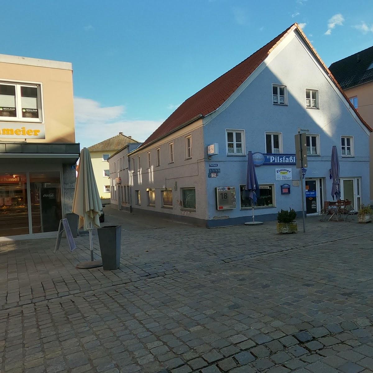 Restaurant "Griechisches Restaurant AFRODITI" in  Frontenhausen