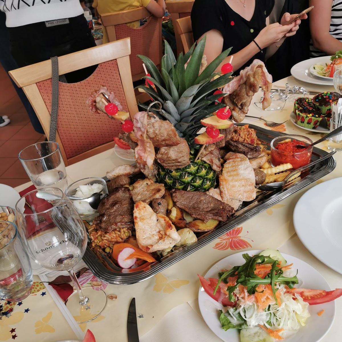 Restaurant "Sport-Restaurant" in  Dettenhausen