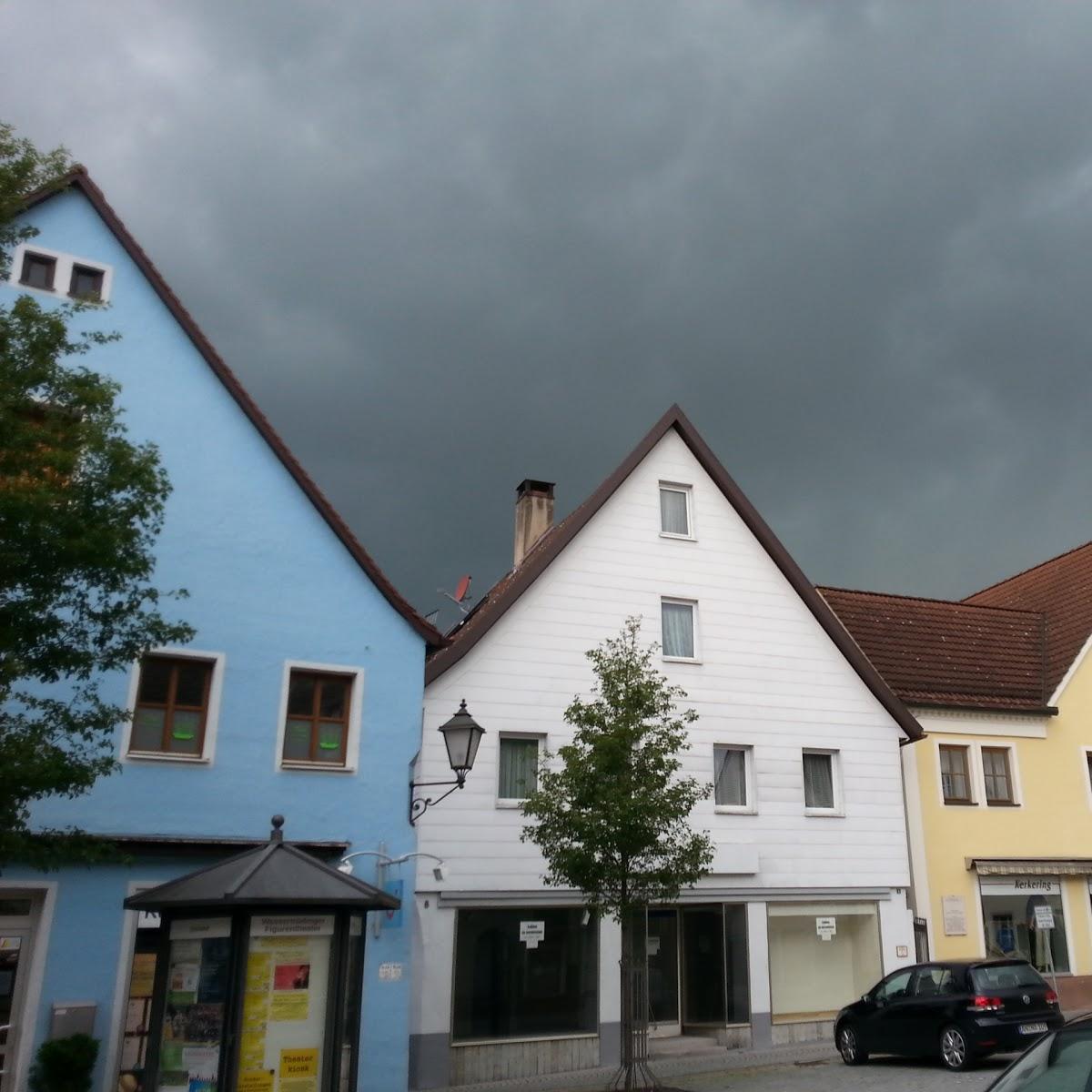 Restaurant "Altstadt Imbiss Döner Inh. Ahmet Celik" in  Wassertrüdingen