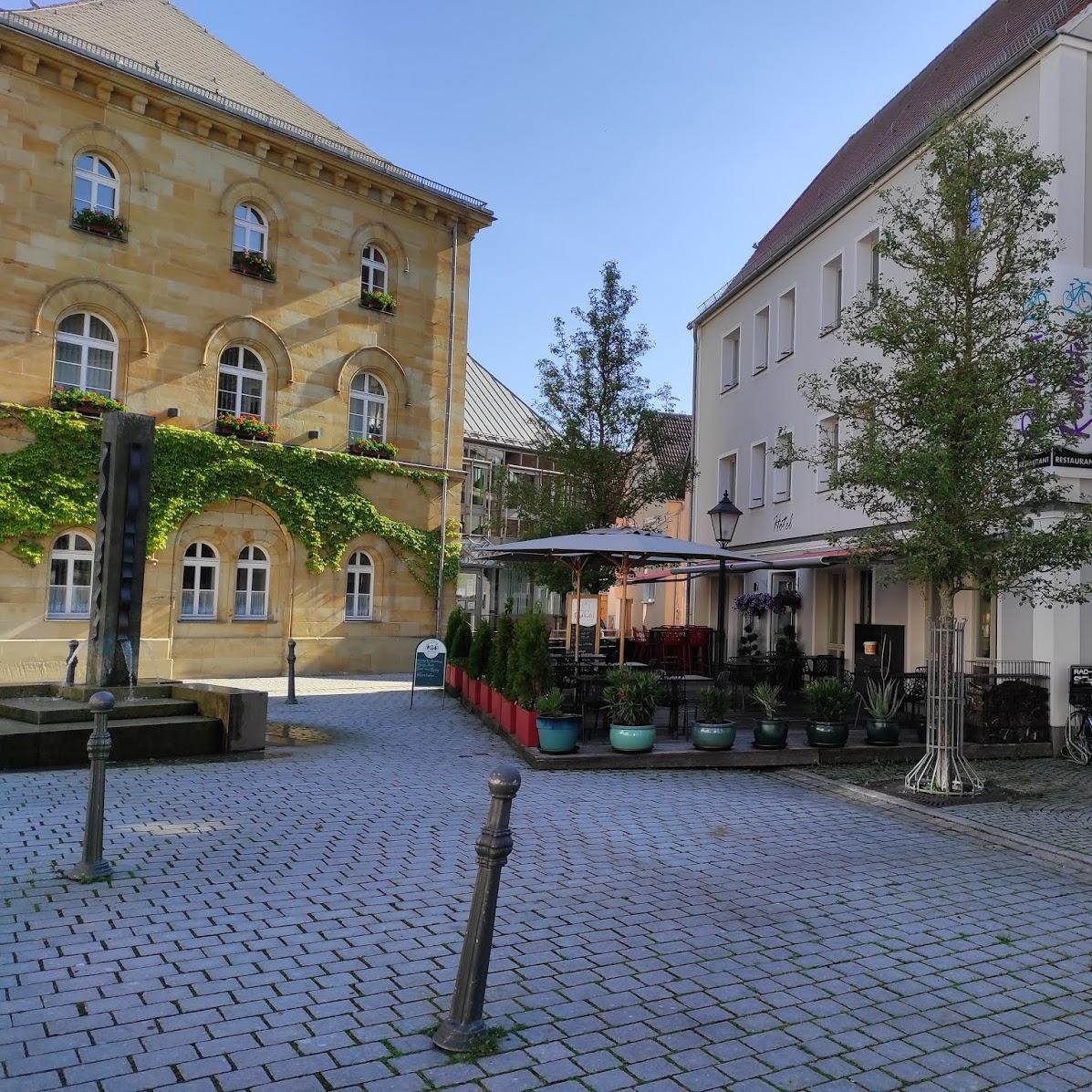 Restaurant "Radl-Hotel" in  Wassertrüdingen