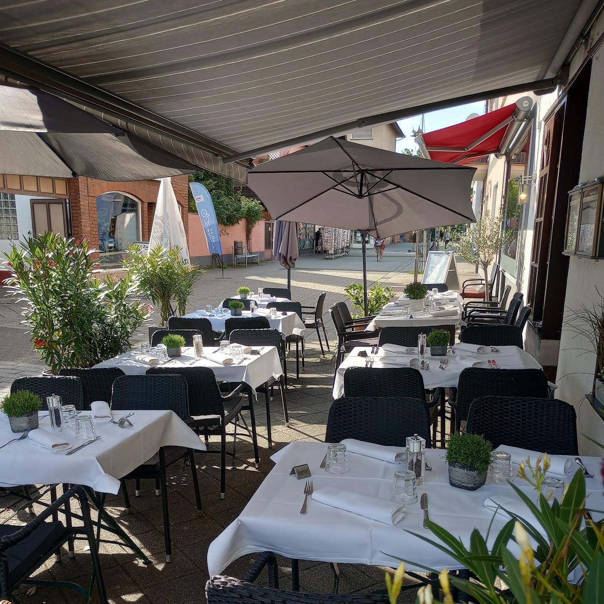 Restaurant "Ristorante Arlecchino" in Lampertheim