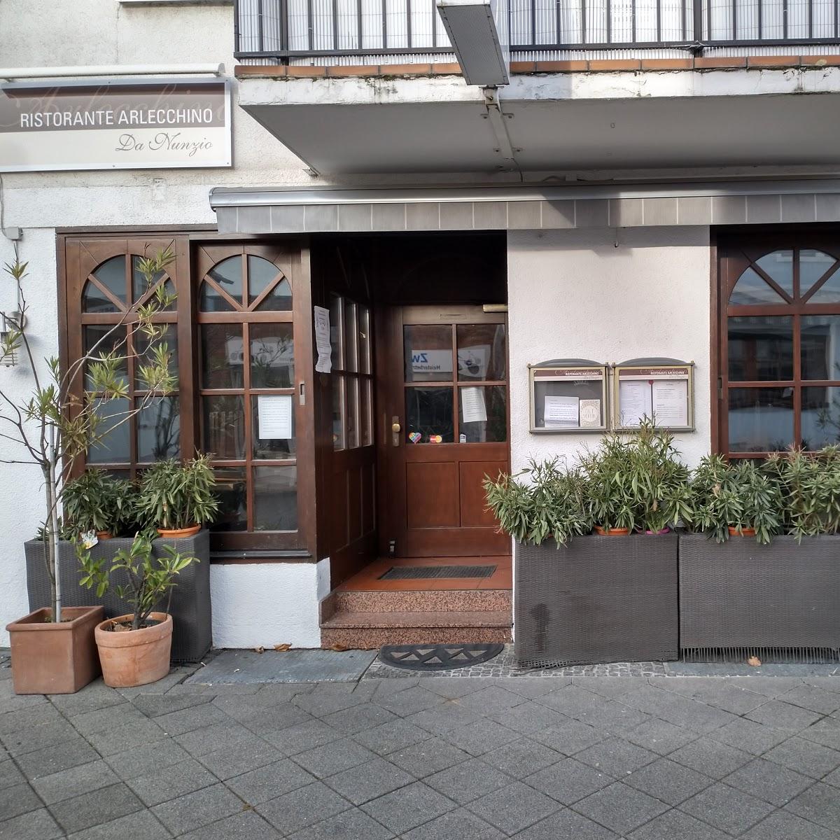 Restaurant "Ristorante Arlecchino" in  Lampertheim