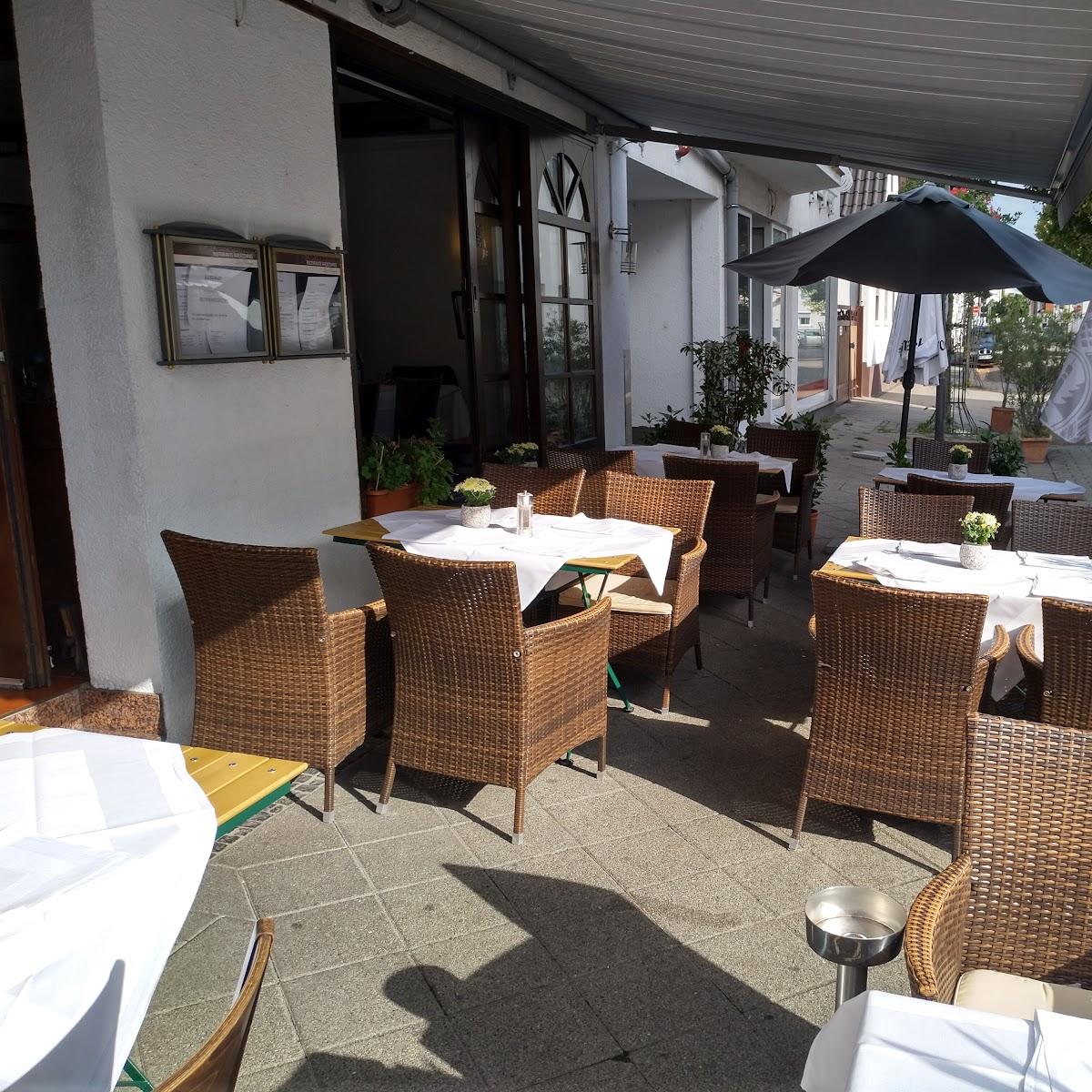 Restaurant "Ristorante Arlecchino" in Lampertheim