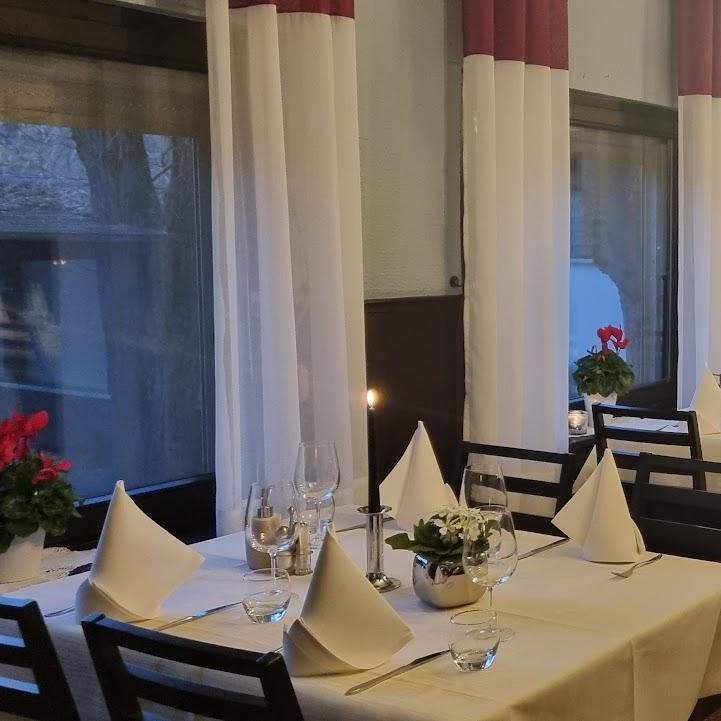 Restaurant "Zur Lüderitzbucht" in Lampertheim