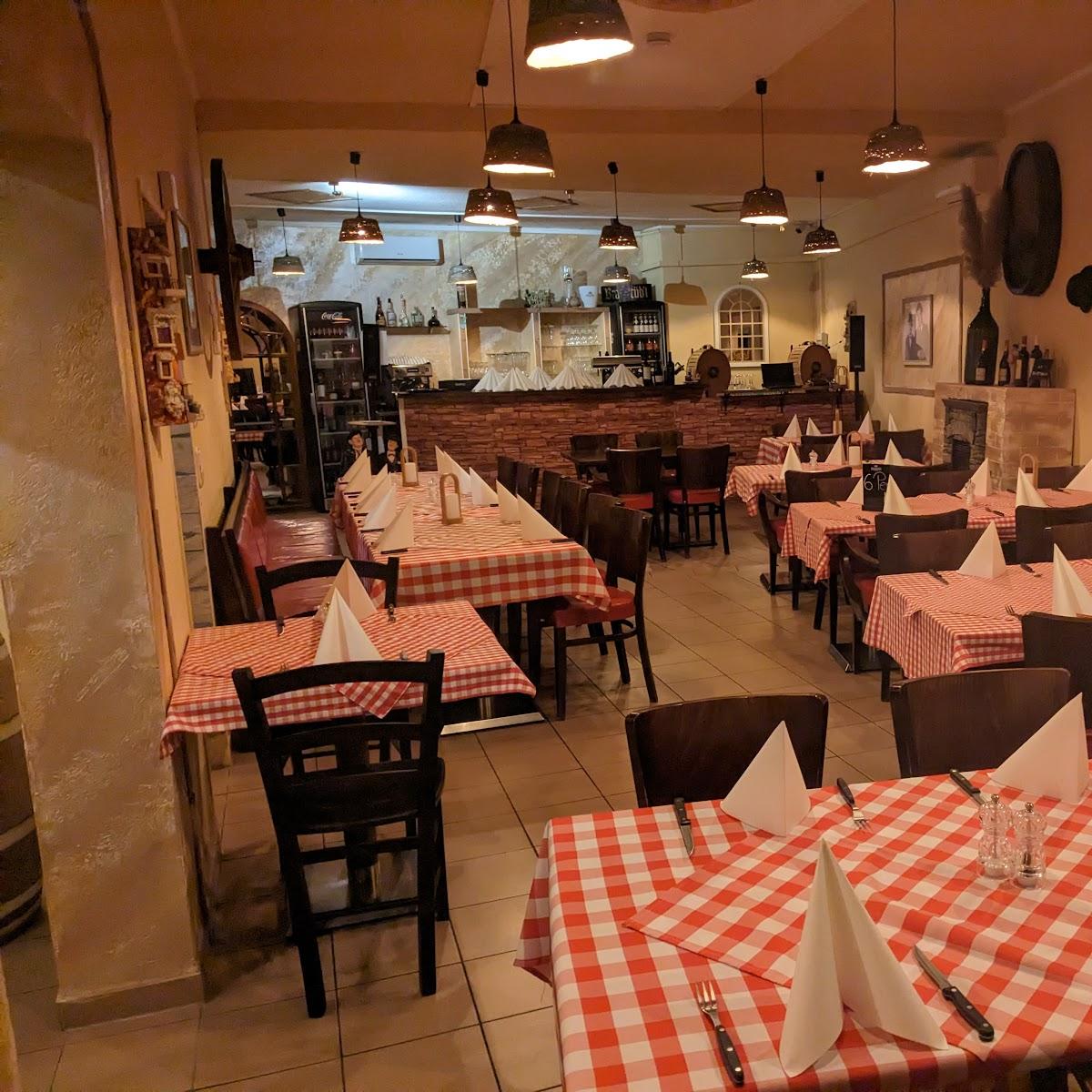 Restaurant "GUSTI ITALIANI" in Lampertheim