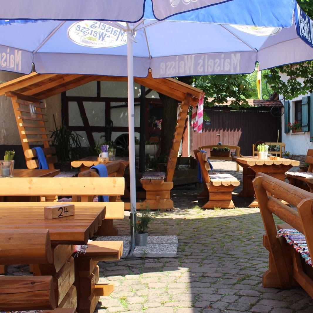 Restaurant "Edde im Schankhaus Linde" in Lampertheim