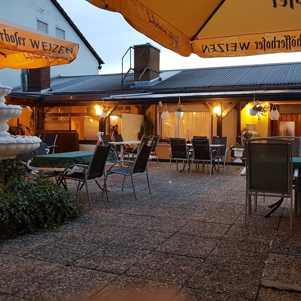 Restaurant "Zum Schützenhaus - Griechisches Steakhouse" in Lampertheim