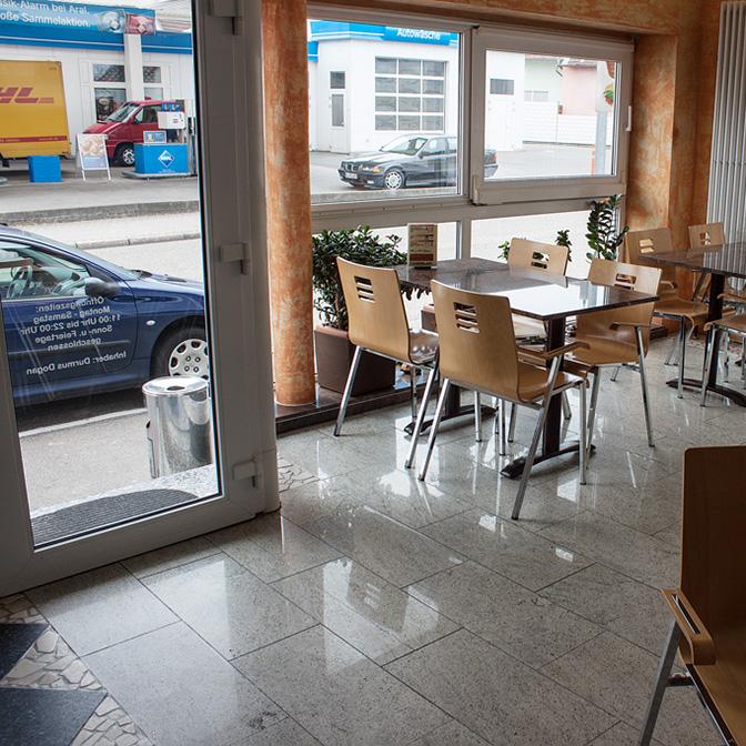 Restaurant "Istanbul Kebap" in  Durmersheim