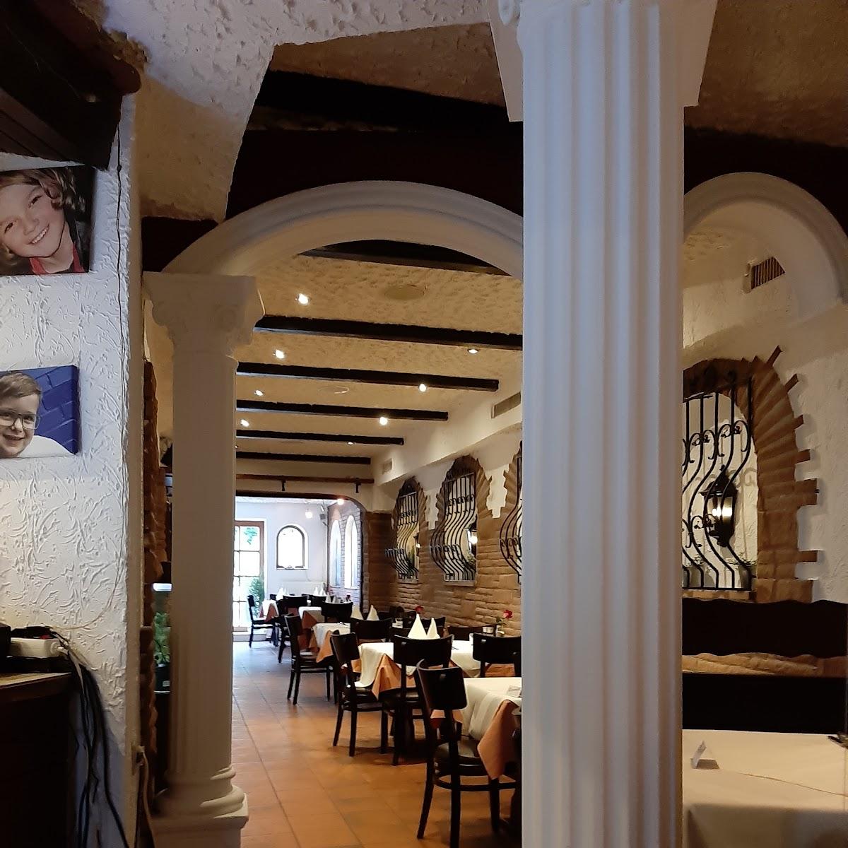 Restaurant "Restaurant Stadt Athen" in Lampertheim