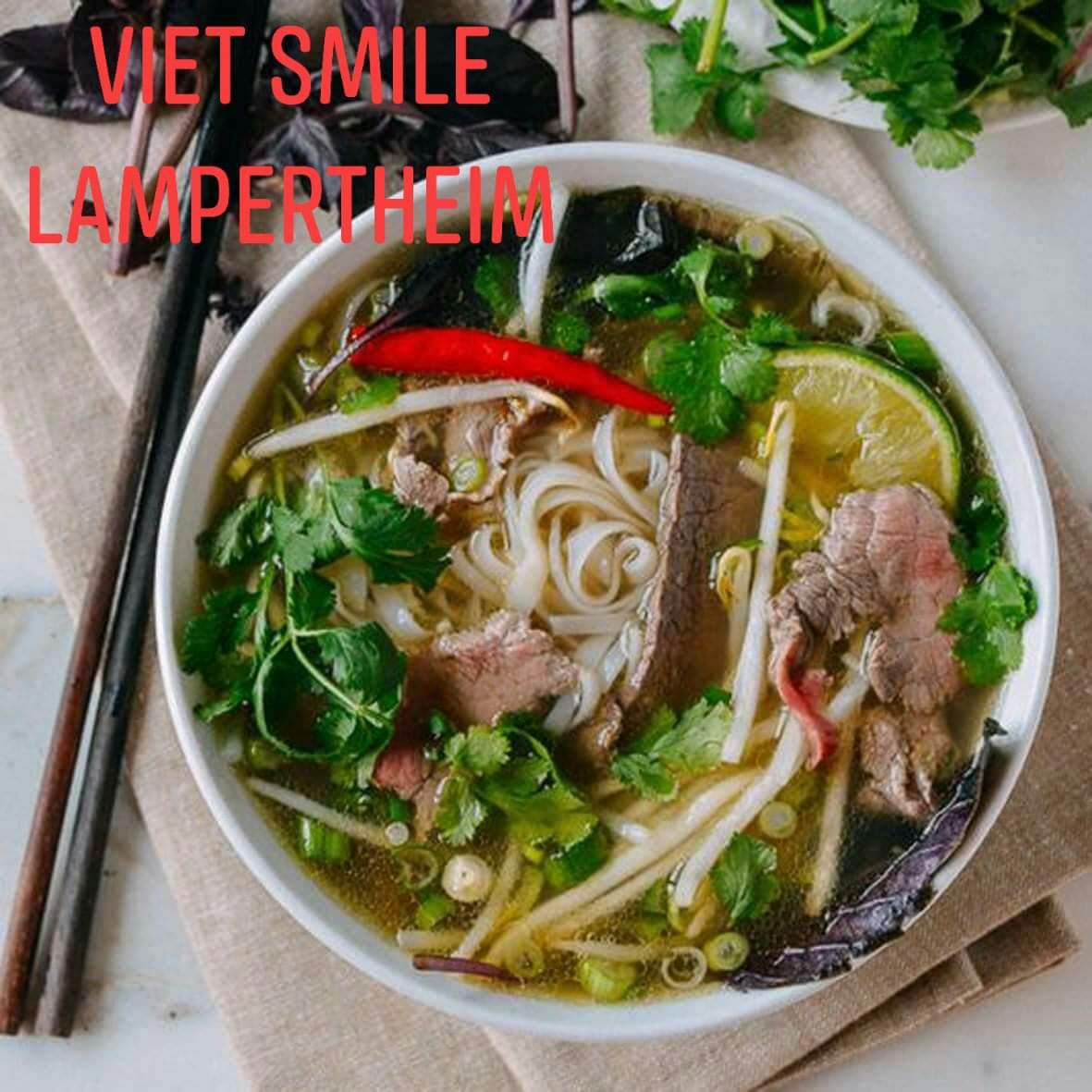 Restaurant "Viet Smile" in  Lampertheim